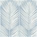Seabrook Designs Athena Palm Hampton Blue Wallpaper thumbnail image 1 of 4