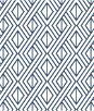 Etten Gallerie Diamond Weave Navy Blue Wallpaper