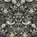 Seabrook Designs Fragaria Garden Blacksmith Wallpaper