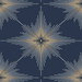 Seabrook Designs North Star Navy Blue Wallpaper