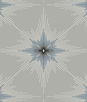 Seabrook Designs North Star Argos Grey Wallpaper