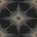 Seabrook Designs North Star Ebony Wallpaper