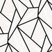 Seabrook Designs Metro Vector Ebony &amp; Morning Fog Wallpaper thumbnail image 1 of 4