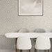 Seabrook Designs Hex Topography Lunar Rock &amp; Argos Grey Wallpaper thumbnail image 3 of 3