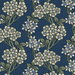 Seabrook Designs Floral Vine Blue Jay & Sage Wallpaper