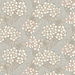 Seabrook Designs Floral Vine Daydream Grey &amp; Rose Petal Wallpaper thumbnail image 1 of 3