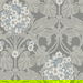 Seabrook Designs Floral Hydrangea Daydream Grey &amp; Carolina Blue Wallpaper thumbnail image 1 of 4