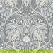 Seabrook Designs Bird Scroll Argos Grey &amp; Linen Wallpaper thumbnail image 1 of 4