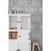 Seabrook Designs Bird Scroll Argos Grey &amp; Linen Wallpaper thumbnail image 4 of 4