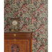 Seabrook Designs Acanthus Garden Deep Mauve &amp; Aegean Blue Wallpaper thumbnail image 4 of 4