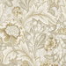 Seabrook Designs Acanthus Garden Warm Neutral Wallpaper