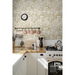 Seabrook Designs Acanthus Garden Warm Neutral Wallpaper thumbnail image 3 of 3