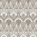 Seabrook Designs Dragonfly Damask Warm Pewter Wallpaper thumbnail image 1 of 4
