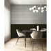 Seabrook Designs Dragonfly Damask Soft Taupe &amp; Blue Mist Wallpaper thumbnail image 3 of 3