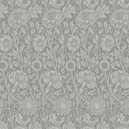Seabrook Designs Tonal Floral Trail Argos Grey Wallpaper