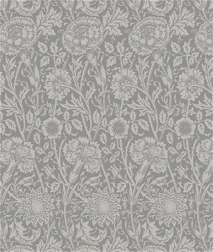 Seabrook Designs Tonal Floral Trail Argos Grey Wallpaper