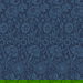 Seabrook Designs Tonal Floral Trail Marine Blue Wallpaper thumbnail image 1 of 3