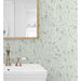 Seabrook Designs Leaf &amp; Berry Spearmint Wallpaper thumbnail image 3 of 3