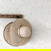 Seabrook Designs Leaf &amp; Berry Dove &amp; Metallic Pearl Wallpaper thumbnail image 2 of 3