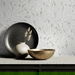 Seabrook Designs Leaf &amp; Berry Daydream Grey Wallpaper thumbnail image 3 of 3