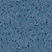 Seabrook Designs Leaf & Berry Marine Blue Wallpaper