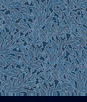 Seabrook Designs Leaf & Berry Marine Blue Wallpaper