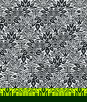 Seabrook Designs Luna Ogee Ebony & Argos Grey Wallpaper