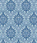 Seabrook Designs Luna Ogee Lakeside Wallpaper