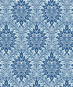 Seabrook Designs Luna Ogee Lakeside Wallpaper