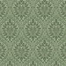 Seabrook Designs Luna Ogee Fern Wallpaper