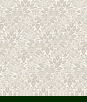 Seabrook Designs Luna Ogee Natural Cream Wallpaper