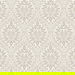 Seabrook Designs Luna Ogee Natural Cream Wallpaper thumbnail image 1 of 3