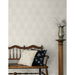 Seabrook Designs Luna Ogee Natural Cream Wallpaper thumbnail image 3 of 3