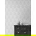 Seabrook Designs Luna Ogee Daydream Grey Wallpaper thumbnail image 2 of 3