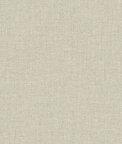 Seabrook Designs Abington Faux Linen Ocean Sand Wallpaper