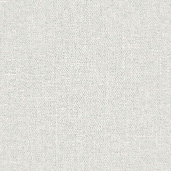 Seabrook Designs Abington Faux Linen Greige Wallpaper image 1 of 2