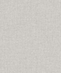 Seabrook Designs Abington Faux Linen Uniform Grey Wallpaper