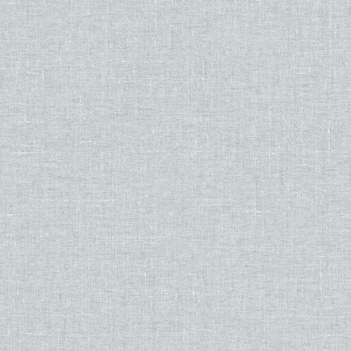 Seabrook Designs Abington Faux Linen Grey Dove Wallpaper image 1 of 2