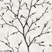 Seabrook Designs Avena Branches Contrast Wallpaper