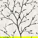 Seabrook Designs Avena Branches Contrast Wallpaper thumbnail image 1 of 4