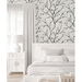 Seabrook Designs Avena Branches Contrast Wallpaper thumbnail image 4 of 4