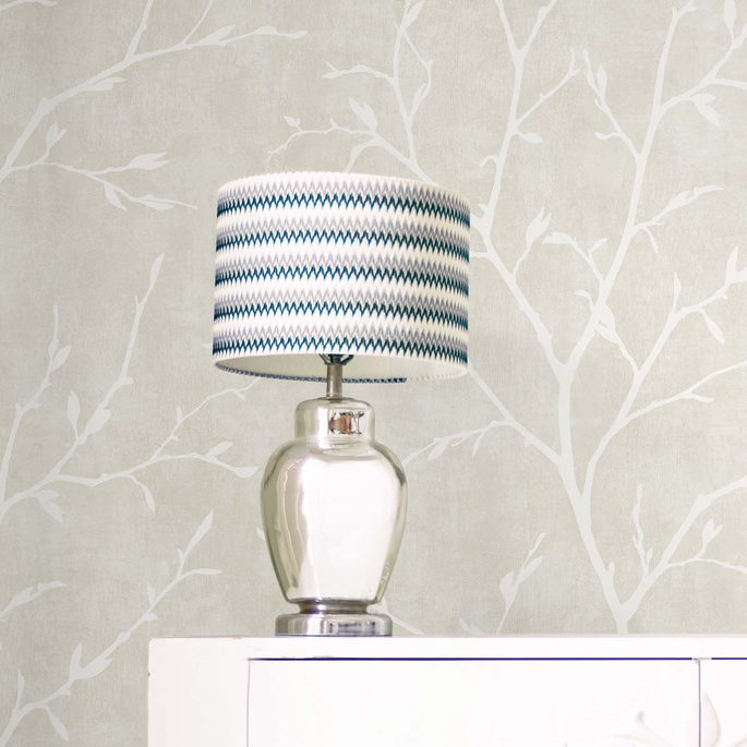 Seabrook Designs Avena Branches Soft Cream Wallpaper image 3 of 3