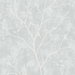 Seabrook Designs Avena Branches Winter Grey Wallpaper