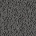 Seabrook Designs Seaweed Beaded Branches Silver Glass Wallpaper
