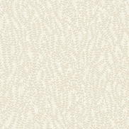Seabrook Designs Seaweed Beaded Branches Off White Satin Wallpaper