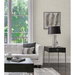 Seabrook Designs Seaweed Beaded Branches Off White Satin Wallpaper thumbnail image 2 of 3