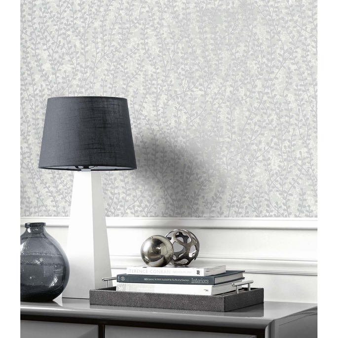 Seabrook Designs Seaweed Beaded Branches Diamond Glass Beads Wallpaper image 3 of 3
