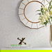 Seabrook Designs Windham Shells Pure Pearl Wallpaper thumbnail image 2 of 2