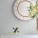 Seabrook Designs Windham Shells Grey Pearl Wallpaper thumbnail image 2 of 2