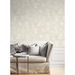 Seabrook Designs Branch Trail Silhouette Raw Linen Wallpaper thumbnail image 2 of 3